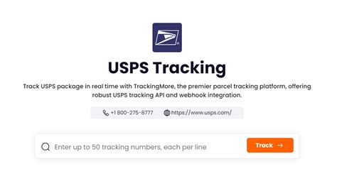 track and trace usps.